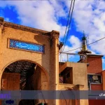 بازار تجریش در تهران