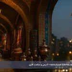 بازارهای محلی تهران