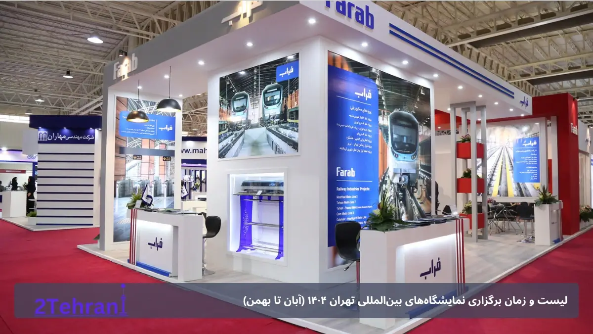 اولین نمایشگاه بین‌المللی هوش مصنوعی و فناوری‌های نو