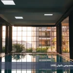 قیمت بلیط پارک آبی تهران